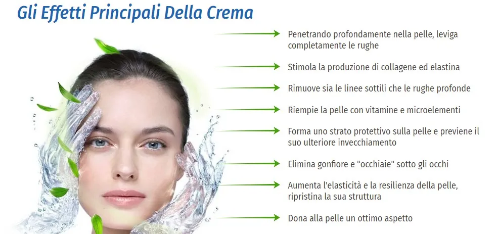 Beauty age cream