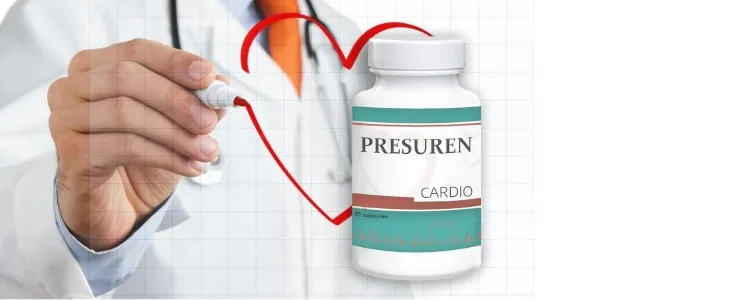 Cardiform : složení pouze přírodní složky.