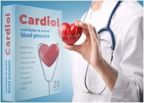 Cardiotens plus